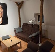 2-Zimmer-Wohnung im historischen Zentrum von Rostock