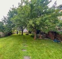 Tolle Wohnung mit Garten, nach Wunsch mit Küche, 200m von S-Bahn - Gera Debschwitz