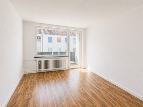 Foto - Etagenwohnung in Braunschweig zur Miete
