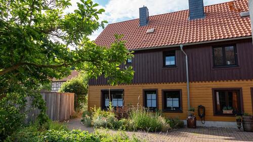 Foto - Einfamilienhaus in Wernigerode zum Kaufen
