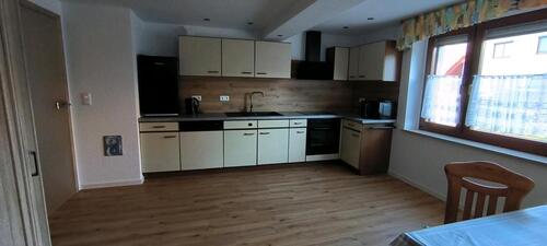 Foto - 2 Raum Wohnung Fußbodenheizung Einbauküche