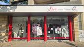 Foto - Friseur-Salon in 1A-Lage von Ibbenbüren – PROVISIONSFREI