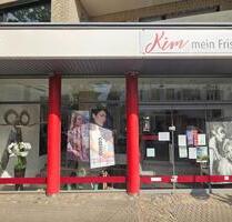 Friseur-Salon in 1A-Lage von Ibbenbüren – PROVISIONSFREI