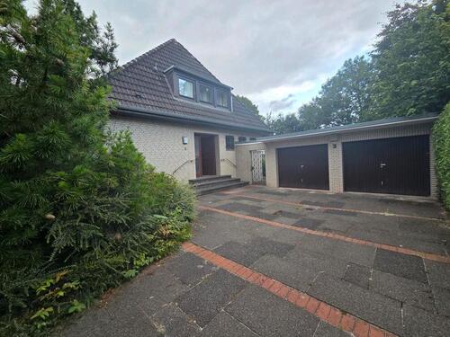 Foto - Einfamilienhaus in Wilhelmshaven