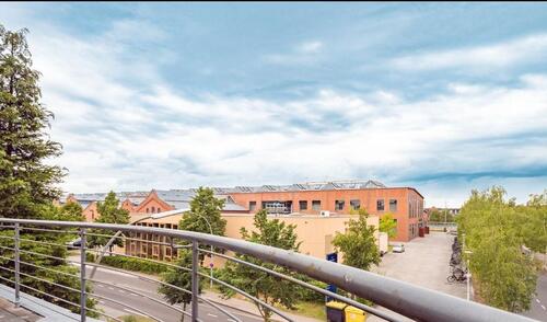 Foto - Exclusive Penthouse Wohnung - 790,00 EUR Kaltmiete,