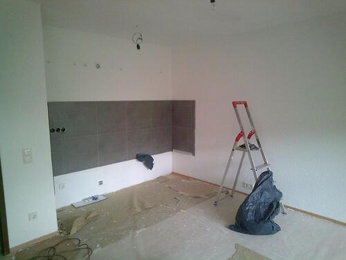 Foto - helle Single-Wohnung, 2 Zi, ca. 48 qm, in SB, Leipziger Straße