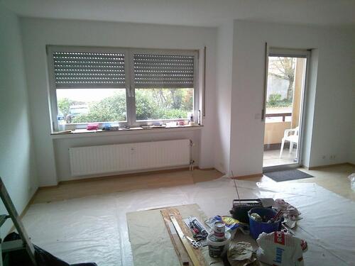 Foto - Etagenwohnung zur Miete in Saarbrücken