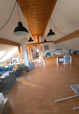 Foto - Superschöne Galeriewohnung im Herzen von Großostheim zu vermieten