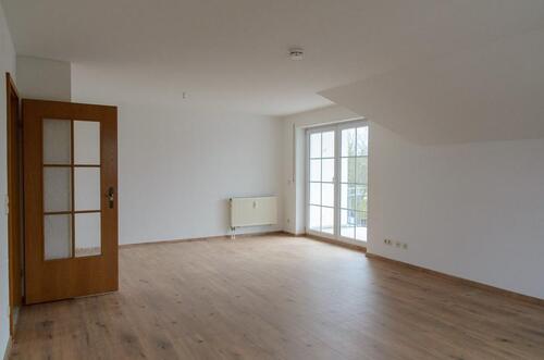 Foto - Dachgeschoßwohnung in Türkheim zur Miete