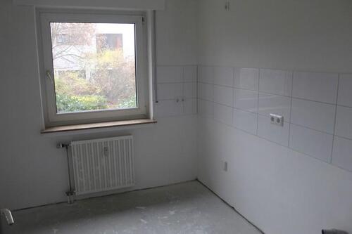 Foto - Erdgeschoßwohnung in Werne zur Miete