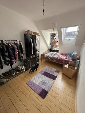 Foto - 1 Zimmer Dachgeschoßwohnung zur Miete in Kassel