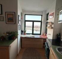 Altbau Traumwohnung an der Elbe in Pieschen mit Parkett - Dresden Neustadt