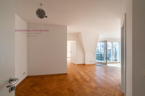 Foto - Etagenwohnung in Leipzig zur Miete