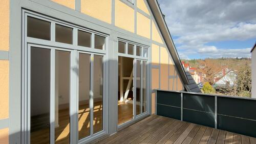 Foto - 4 Zimmer Maisonettenwohnung in Erfurt