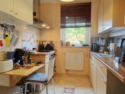 Foto - 3 Zimmer Etagenwohnung in Ortenberg