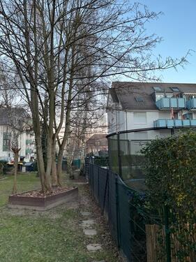 Foto - 4 Zimmer Maisonettenwohnung in Monheim am Rhein