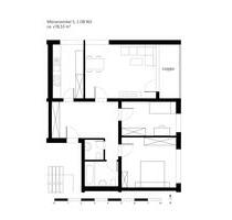 3-Zimmer-Wohnung in Detmerode - 145.000,00&nbsp;EUR Kaufpreis, ca.&nbsp; 78,53&nbsp;m&sup2; in Wolfsburg (PLZ: 38444) Detmerode