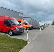 Stellplatz Wohnwagen, Wohnmobil , Boot, befestigt, gut erreichbar - Horb am Neckar