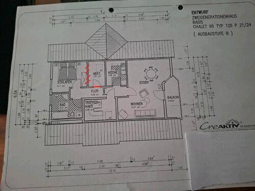 Foto - Einfamilienhaus in Wernigerode zum Kaufen