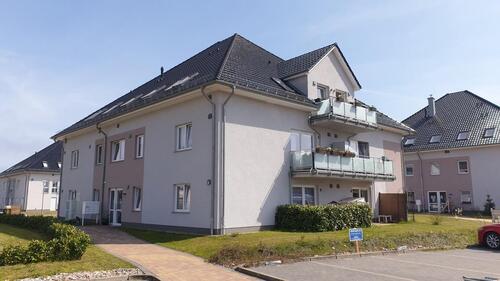 Foto - Etagenwohnung in Zinnowitz
