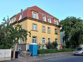 Foto - Besichtg Samstag Preisgünst. gut geschnittene 3-Raum-Wohnung 76qm 1.OG DD-Briesnitznur 644,-+NK 70