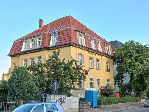 Foto - Etagenwohnung in Dresden zur Miete