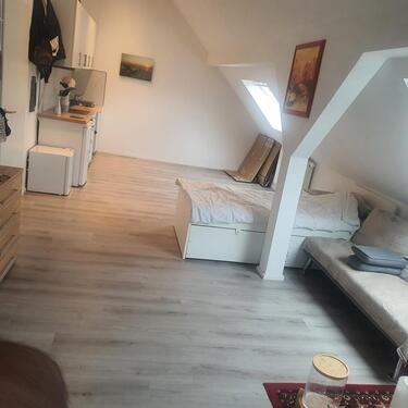 Foto - Etagenwohnung zur Miete in Reichenbach an der Fils