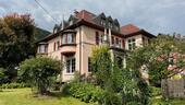 Foto - Jugendstilvilla - Dachgeschosswohnung mit Altbaucharme
