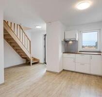 Renovierte 3,5 Zimmer Wohnung in Seeshaupt mit EBK, Terrasse