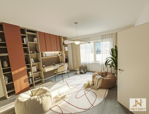 Foto - Etagenwohnung in Frankfurt am Main zur Miete