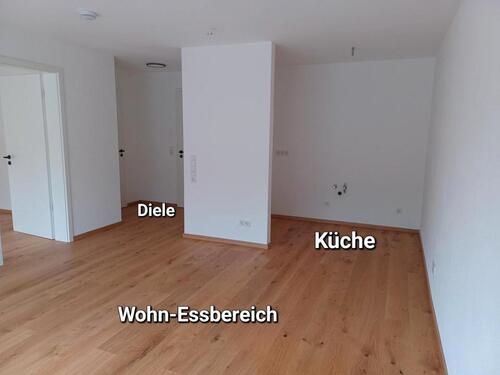 Foto - 2 Zimmer Etagenwohnung zur Miete in Viechtach