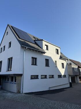 Foto - Hochwertige neu errichtete 2-Zimmer-Maisonette-Wohnung in MFH