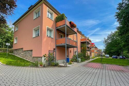 Foto - 2 Zimmer Erdgeschoßwohnung in Chemnitz