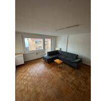 1-Zimmer-Wohnung im Stadtzentrum ab 01.04. zu vermieten - Hannover Vahrenwald-List