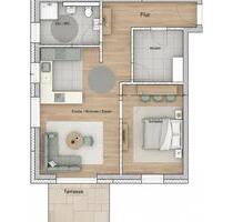 Neubauwohnung in ruhiger stadtnaher Lage - barrierefrei - Celle Altenhagen Neubauwohnung in ruhiger stadtnaher Lage - barrierefrei - Celle Altenhagen