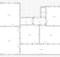 Erdgeschosswohnung - 850,00&nbsp;EUR Kaltmiete, ca.&nbsp; 100,00&nbsp;m&sup2; in Biebertal (PLZ: 35444)
