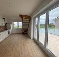 Helle Neubau‑Maisonette‑Mietwohnung in der nördl. Kunkheide Ankum