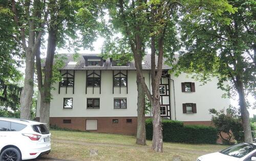 Foto - Seniorengerechte Erdgeschosswohnung mit Terrasse und PKW Stellplatz im unteren Wieterviertel