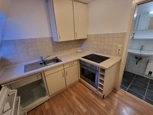 Foto - 2 Zimmer Etagenwohnung zur Miete in Garding