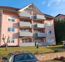 Bad Orb helle 2 Zi Wohnung Balkon, Küche, Stellplatz von Privat