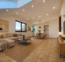 Helle 2-Zimmer-Wohnung in Schönaich