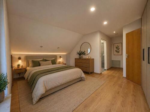 Foto - 2 Zimmer Etagenwohnung zur Miete in Schönaich