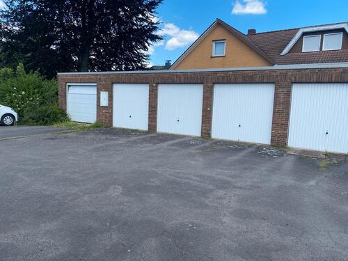 Foto - Garage zu vermieten bei Giesen Hildesheim