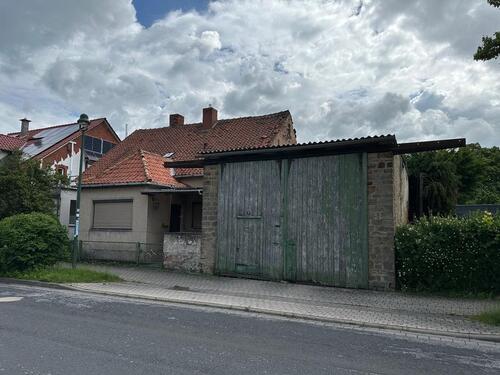 Foto - Haus mit großer Scheune zu verkaufen