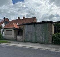 Haus mit großer Scheune zu verkaufen - Erxleben