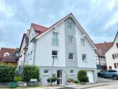 Foto - Modernes Einfamilienhaus in Ammerbuch Poltringen mit EBK, Wärmep.