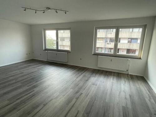 Foto - Etagenwohnung zur Miete in Wilhelmshaven