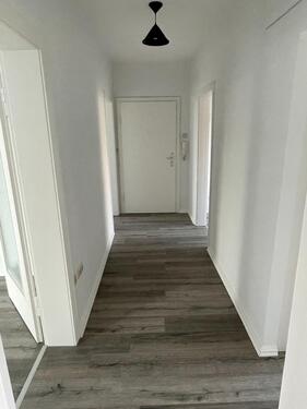 Foto - Etagenwohnung in Wilhelmshaven zur Miete