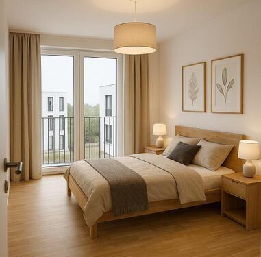 Foto - Etagenwohnung in Waldbronn
