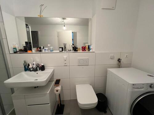 Foto - Etagenwohnung in Waldbronn zur Miete